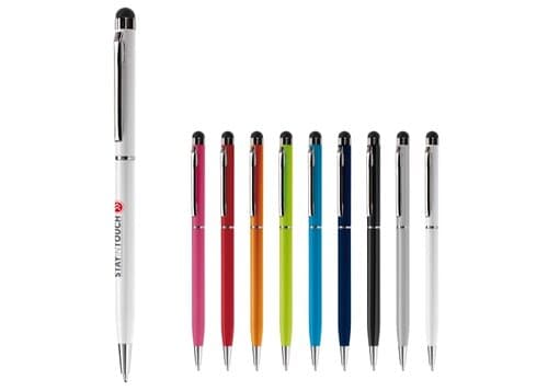 Kugelschreiber mit Touch