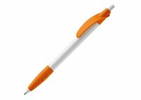 weiß  /  orange