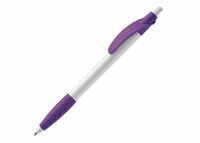weiß  /  purple