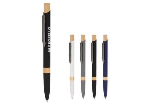 Kugelschreiber Sering recycelt Alu