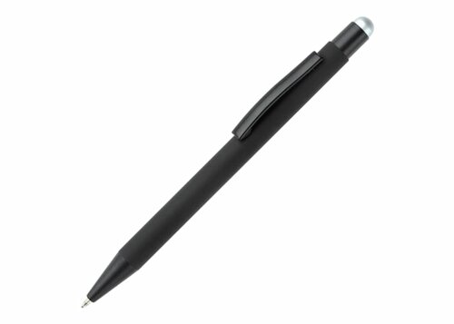 New York schwarz Gummiert Stylus