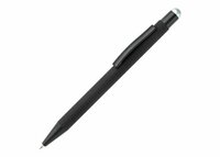 New York schwarz Gummiert Stylus