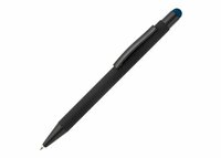 New York schwarz Gummiert Stylus