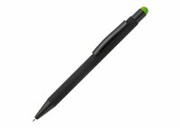 New York schwarz Gummiert Stylus