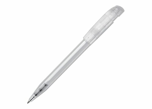 Kugelschreiber S45 Clear Transparent