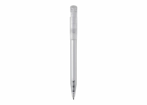Kugelschreiber S45 Clear Transparent