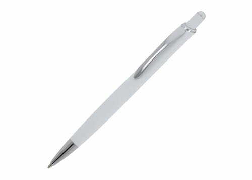Kugelschreiber Monaco Metall Soft Touch