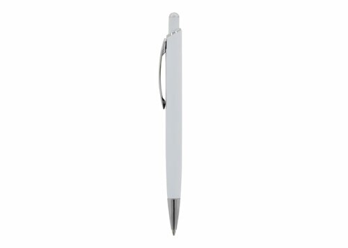 Kugelschreiber Monaco Metall Soft Touch