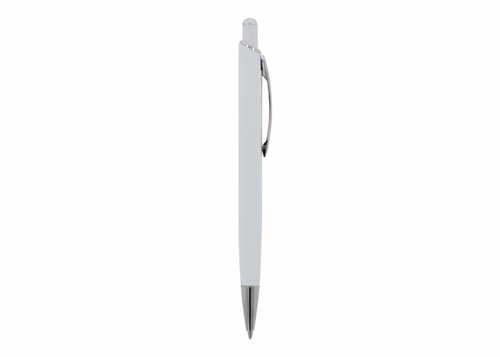 Kugelschreiber Monaco Metall Soft Touch