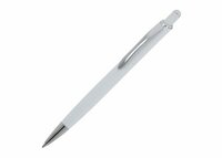 Kugelschreiber Monaco Metall Soft Touch
