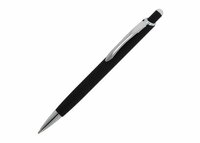 Kugelschreiber Monaco Metall Soft Touch
