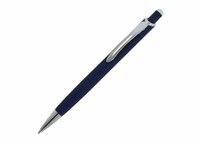 Kugelschreiber Monaco Metall Soft Touch