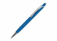 Kugelschreiber Monaco Metall Soft Touch