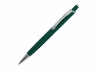 Kugelschreiber Monaco Metall Soft Touch