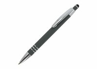 Kugelschreiber Athen Metall Softtouch