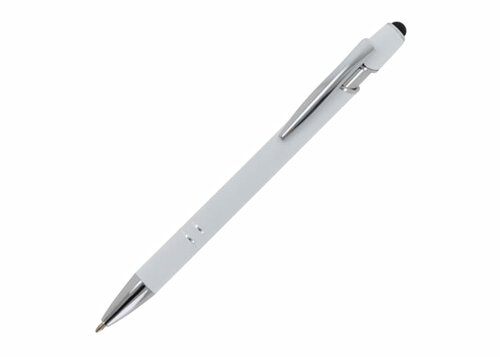 Kugelschreiber Paris Metall Soft Touch