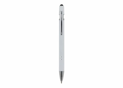 Kugelschreiber Paris Metall Soft Touch