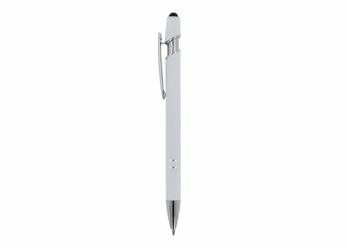 Kugelschreiber Paris Metall Soft Touch