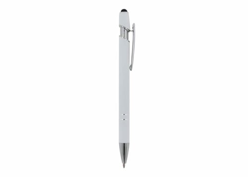 Kugelschreiber Paris Metall Soft Touch