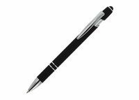 Kugelschreiber Paris Metall Soft Touch