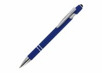 Kugelschreiber Paris Metall Soft Touch