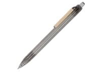 transparent  /  schwarz