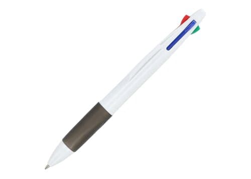 4-Farben-Stift mit Griffzone
