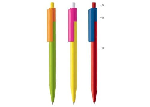 Kugelschreiber Kuma Combi