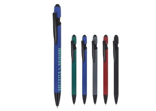 Kugelschreiber Paris Softtouch matt R-AL