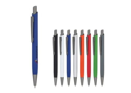 Kugelschreiber Boston Softtouch