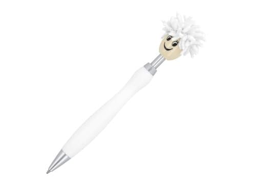 Haariger Spinner-Kugelschreiber