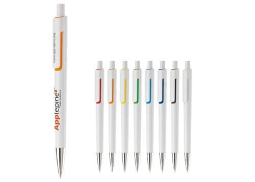 Kugelschreiber Illusion