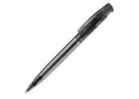 transparent  /  schwarz