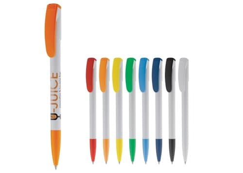 Kugelschreiber Deniro Hardcolour