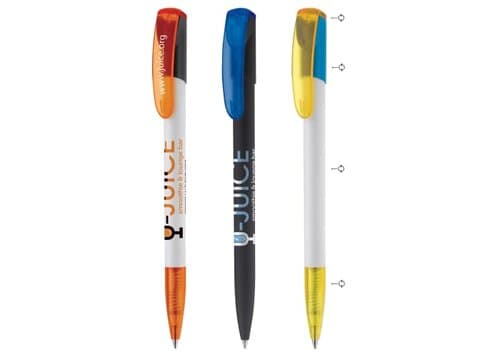 Kugelschreiber Deniro Combi