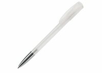 Kugelschreiber Deniro mit Metallspitze Frosty