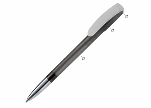 Kugelschreiber Deniro Combi mit Metallspitze