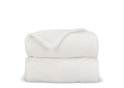 Korallenfleece-Decke OEKO-TEX®  Sublimation 130 x 170 cm 270 g/m²