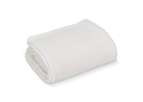 Korallenfleece-Decke OEKO-TEX®  Sublimation 130 x 170 cm 270 g/m²