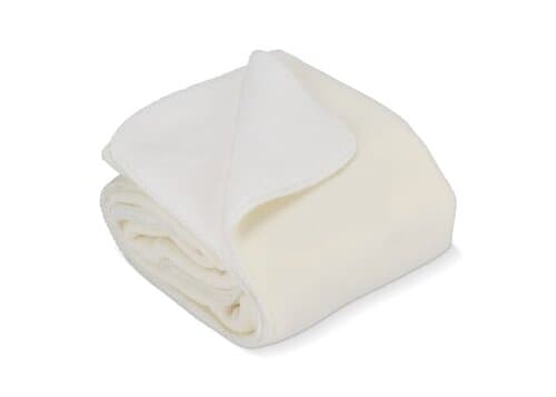 Sherpa-Fleece-Decke OEKO-TEX®  Sublimation 130 x 170 cm 510 g/m²