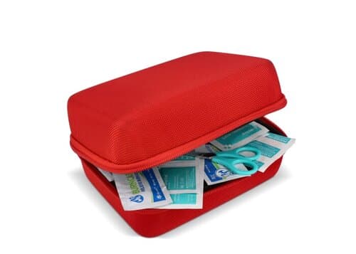 Erste-Hilfe-Set 40-teilig Andes