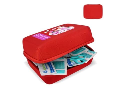 Erste-Hilfe-Set 40-teilig Andes