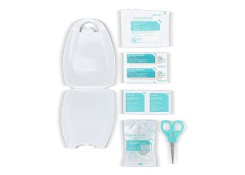 Erste-Hilfe-Set 10-teilig Elbrus