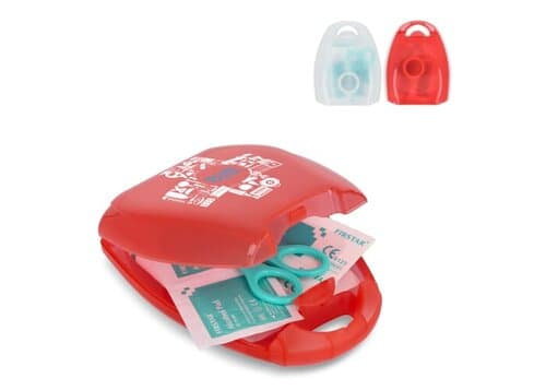 Erste-Hilfe-Set 10-teilig Elbrus