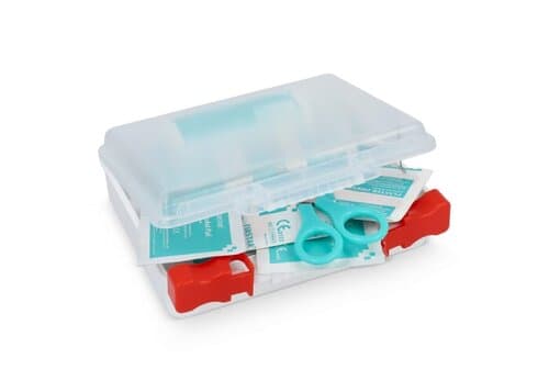 Erste-Hilfe-Set 37-teilig Sierra