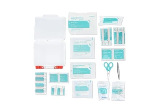 Erste-Hilfe-Set 37-teilig Sierra