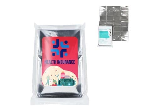 Notfall-Rettungsdecke 130 x 210 cm