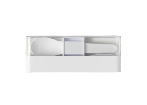 Lunchbesteck mit Box