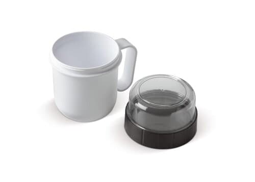 Lunchbecher to-go 520+230ml