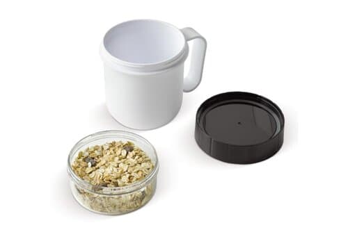 Lunchbecher to-go 520+230ml